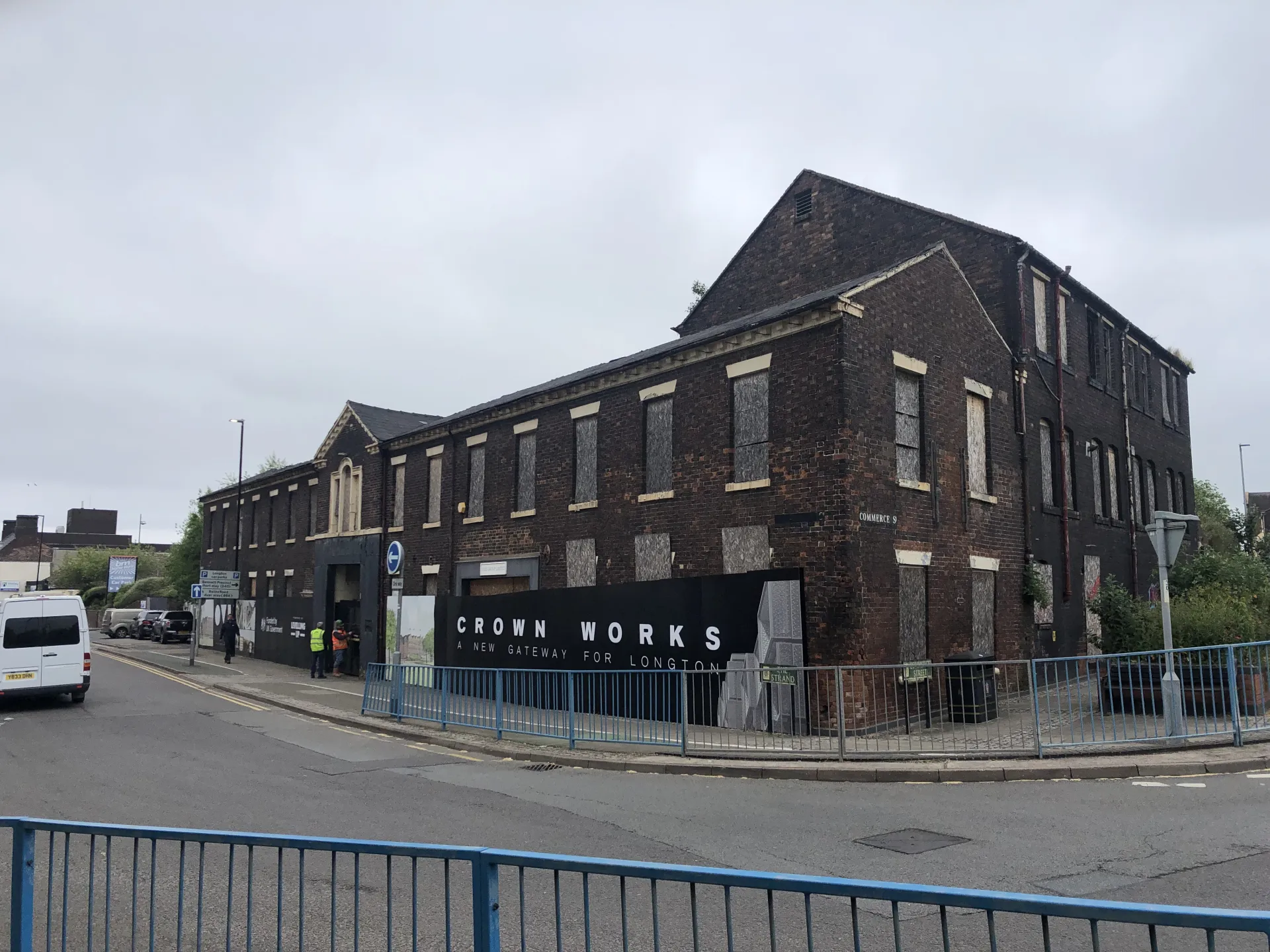Crown Works