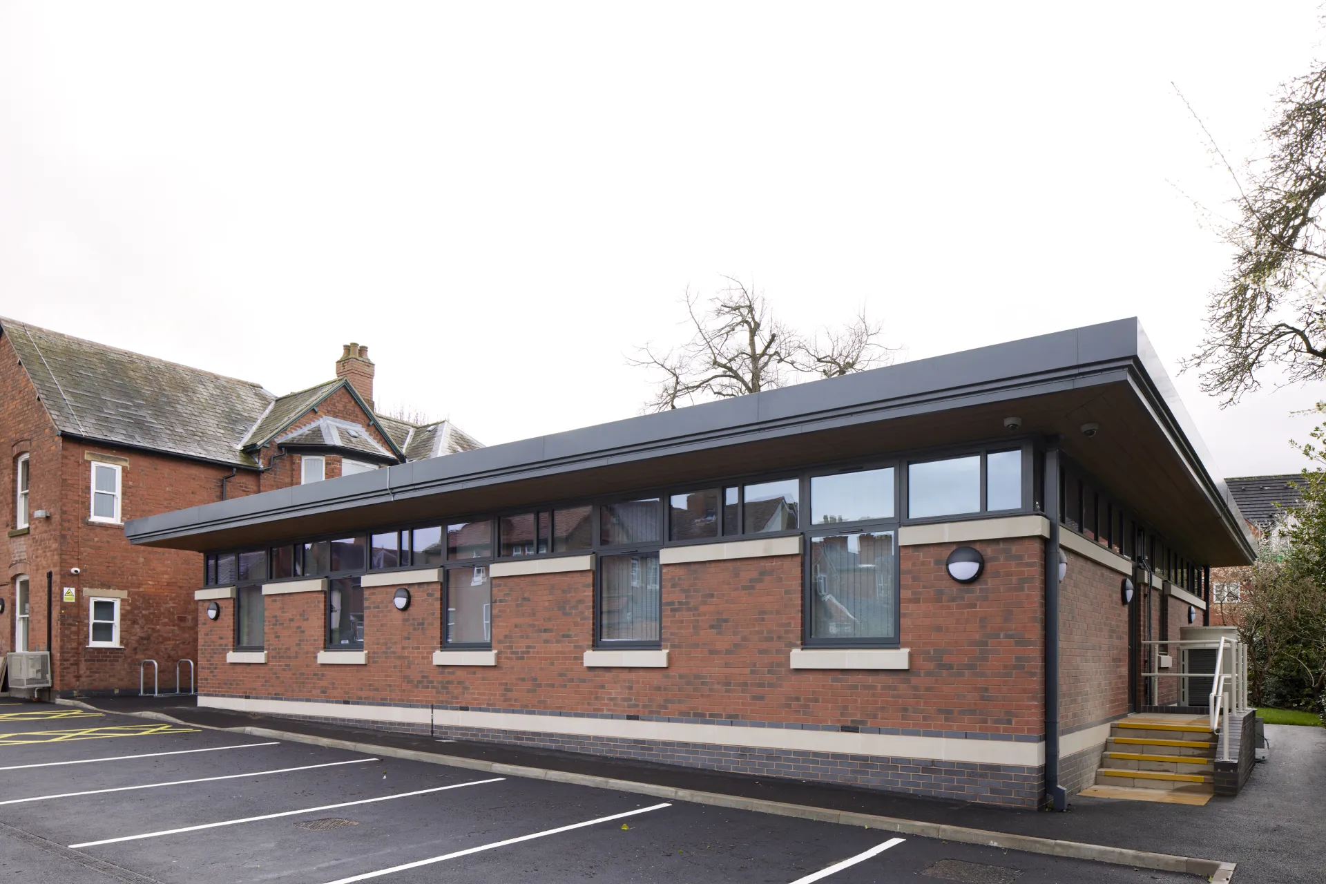 Cherry Orchard House Medical Centre Tamworth